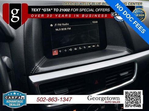 Used 2016 MAZDA CX-5 Grand Touring AWD/4WD image 17
