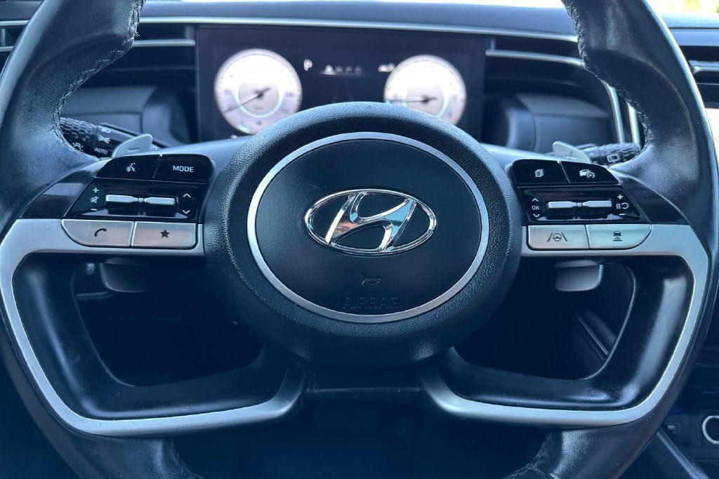 Used 2022 Hyundai Tucson Limited AWD/4WD image 28