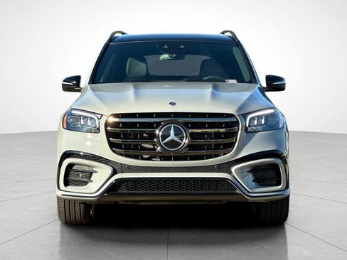 New 2026 Mercedes-Benz GLS 450 GLS 450 image 7