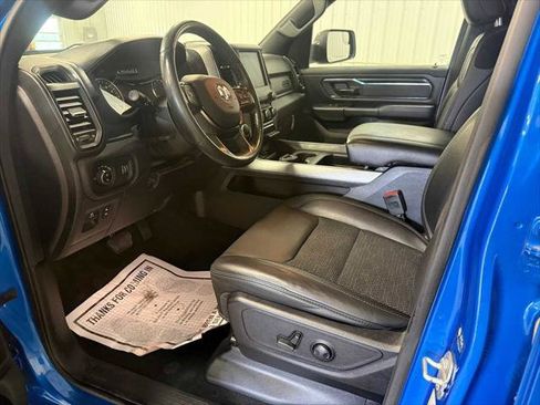 Certified 2023 RAM 1500 Big Horn AWD/4WD image 20