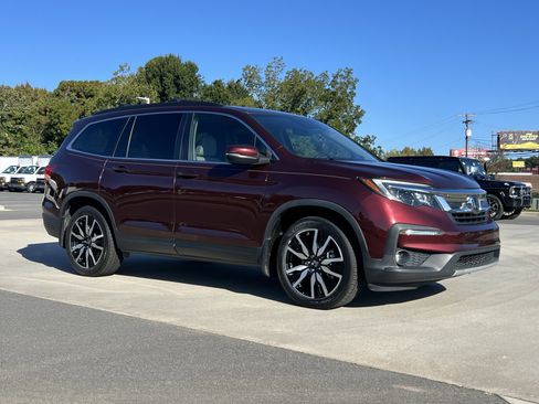 Used 2020 Honda Pilot EX-L image 2