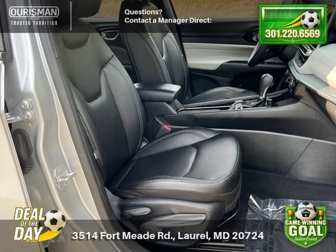 Used 2025 Jeep Compass Limited AWD/4WD image 21