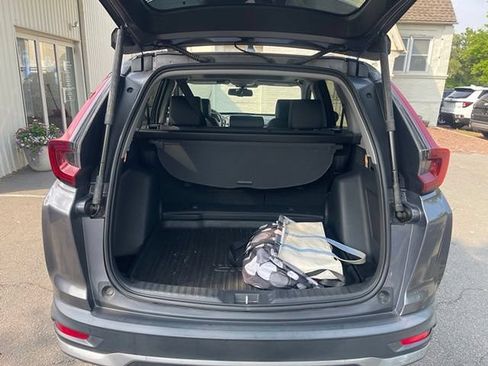 Used 2021 Honda CR-V Touring image 7