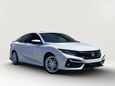Used 2020 Honda Civic Si image 3