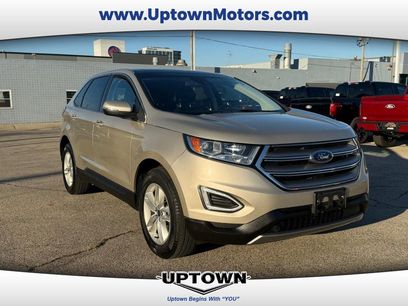 Certified 2018 Ford Edge SEL w/ Equipment Group 201A