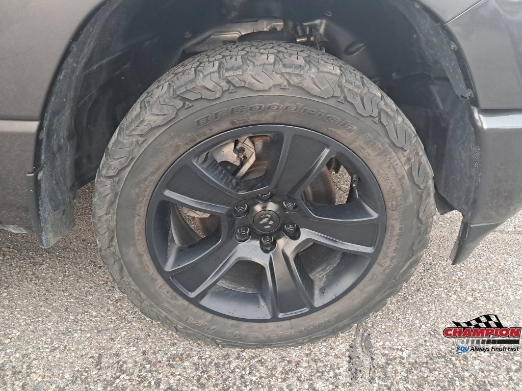 Used 2022 RAM 1500 Big Horn AWD/4WD image 15