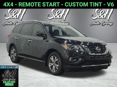 Used 2018 Nissan Pathfinder S