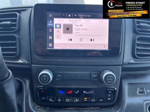 Used 2025 RAM ProMaster 3500 w/ Convenience Group image 14