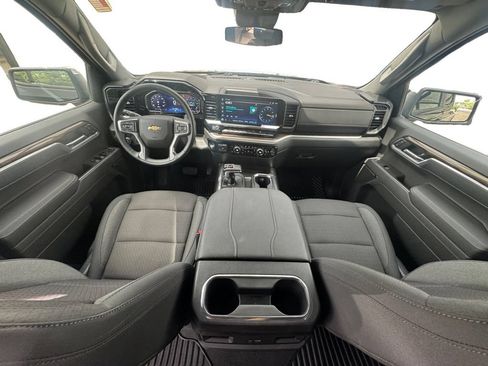 Used 2026 Chevrolet Silverado 1500 LT w/ Texas Edition Plus RWD image 11