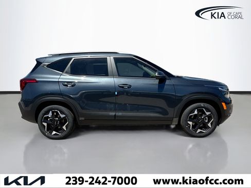 New 2026 Kia Seltos S image 6