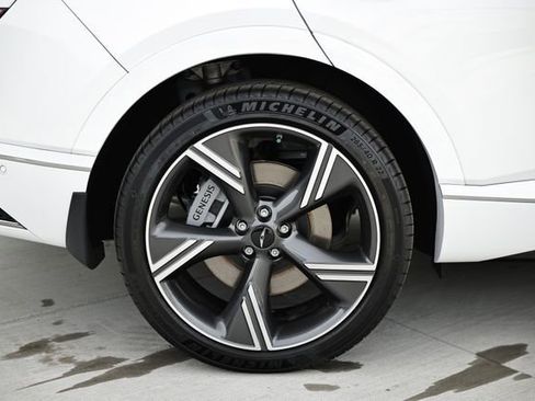 New 2026 Genesis GV80 3.5T Prestige image 6