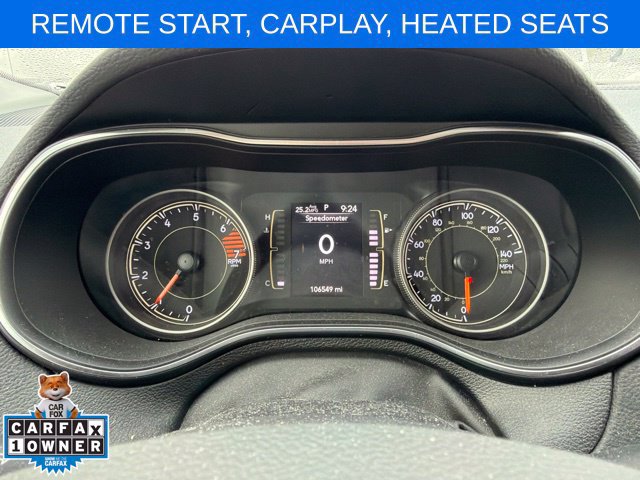 Used 2019 Jeep Cherokee Latitude Plus w/ Cold Weather Group FWD image 13