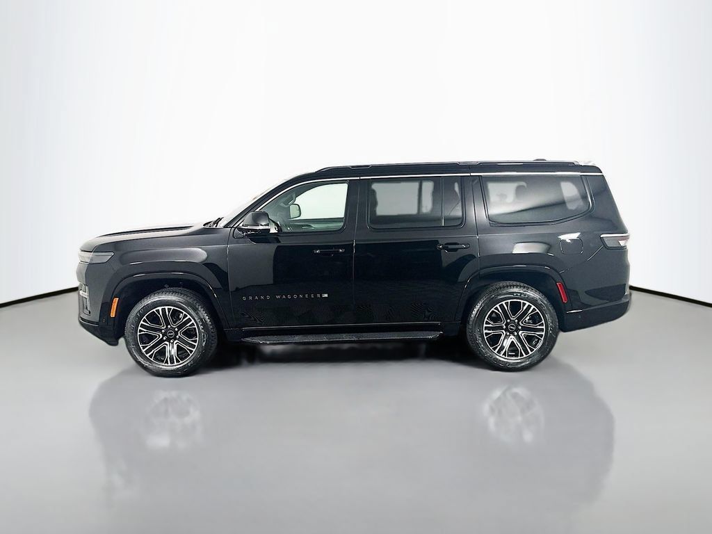 New 2026 Jeep Grand Wagoneer 2WD w/ Premium Group I image 4