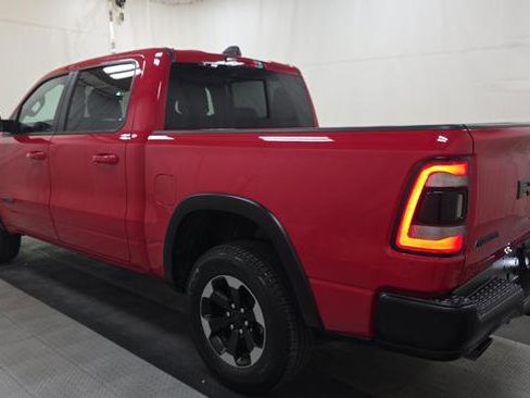 Used 2022 RAM 1500 Rebel w/ Rebel Level 2 Equipment Group AWD/4WD image 4