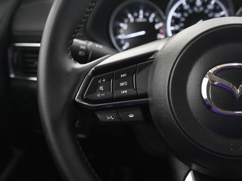 Certified 2025 MAZDA CX-5 AWD 2.5 S w/ Preferred Package image 26