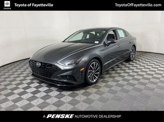 Used 2022 Hyundai Sonata Limited video 1