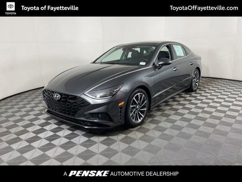 Used 2022 Hyundai Sonata Limited image 1