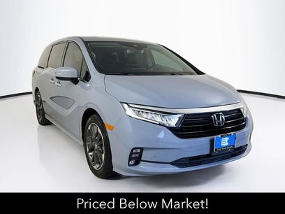 Used 2024 Honda Odyssey Elite