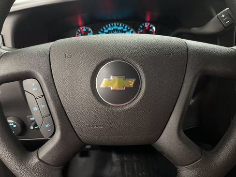 New 2026 Chevrolet Express 3500 Extended w/ Driver Convenience Package RWD image 13