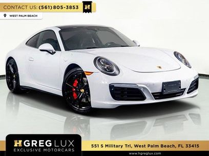 Used 2019 Porsche 911 Carrera 4 GTS