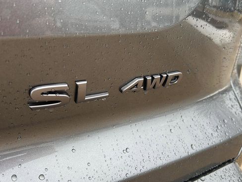 New 2026 Nissan Pathfinder SL AWD/4WD image 9