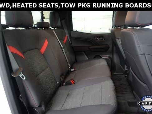 Used 2024 Chevrolet Colorado Z71 image 25