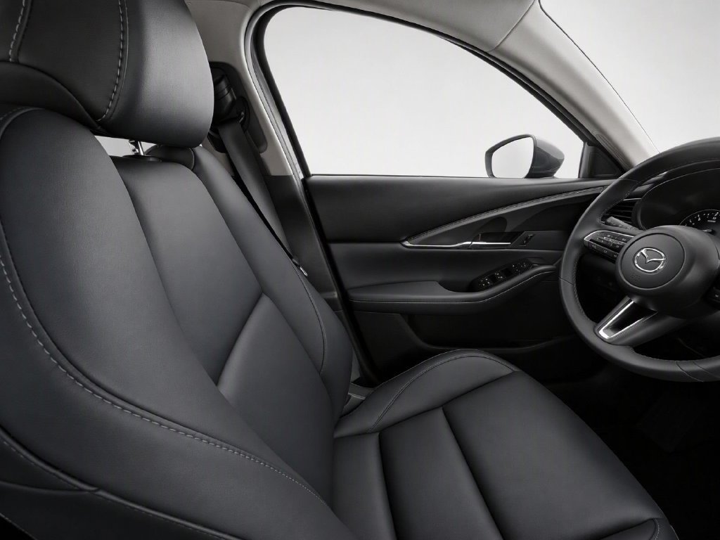 Used 2025 MAZDA CX-30 AWD 2.5 S w/ Preferred Package image 26