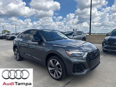 Used 2024 Audi SQ5 Premium Plus