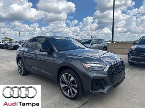 Used 2024 Audi SQ5 Premium Plus AWD/4WD image 1