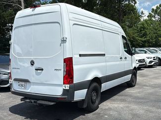 Used 2025 Mercedes-Benz Sprinter 2500 video 3