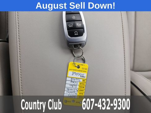 Used 2024 Hyundai Palisade Limited AWD/4WD image 40