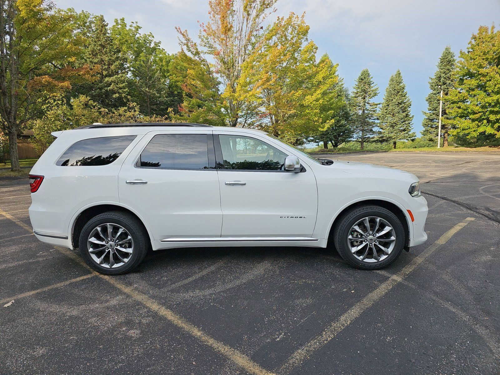Used 2021 Dodge Durango Citadel AWD/4WD image 7