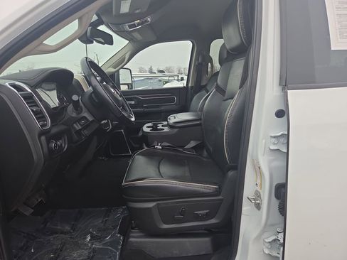 Used 2023 RAM 2500 Laramie image 10