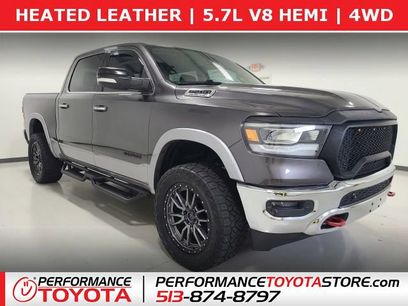 Used 2020 RAM 1500 Laramie