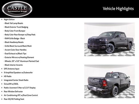 New 2026 RAM 1500 Big Horn image 15