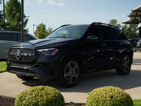 Certified 2026 Mercedes-Benz GLE 350 4MATIC image 3