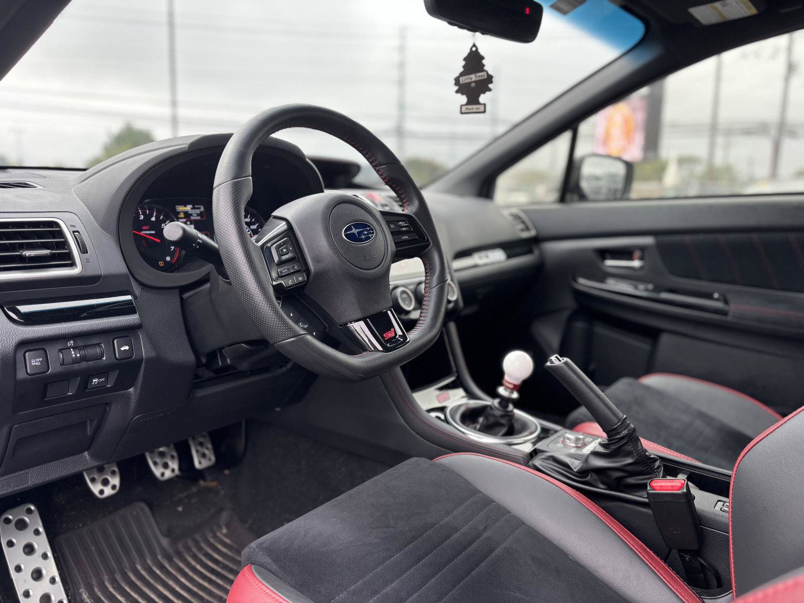 Used 2021 Subaru WRX STI Limited AWD/4WD image 11