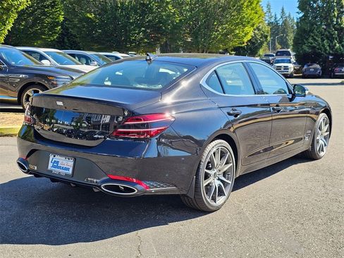 New 2026 Genesis G70 2.5T Prestige image 5