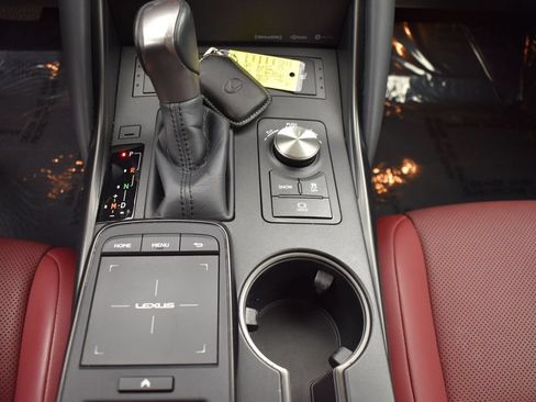 Used 2025 Lexus IS 350 F Sport w/ Accessory Package 2 RWD image 8