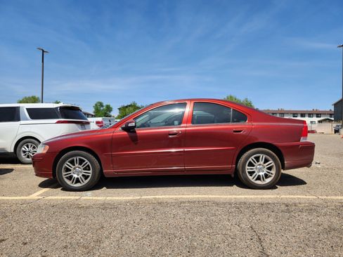 Used 2008 Volvo S60 2.5T image 7