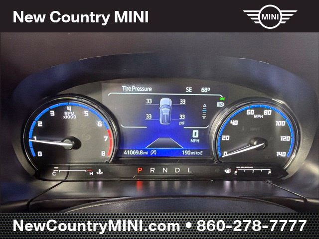 Used 2024 Ford Bronco Sport Outer Banks w/ Tech Package AWD/4WD image 18