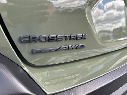 Used 2025 Subaru Crosstrek 2.5i Wilderness w/ Crosstrek Mirror Package AWD/4WD image 31