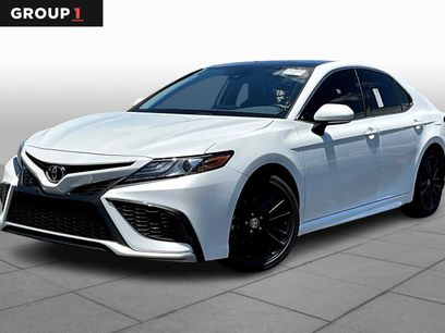 Certified 2023 Toyota Camry XSE
