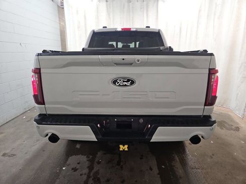 Used 2024 Ford F150 XLT w/ Equipment Group 303A High AWD/4WD image 4
