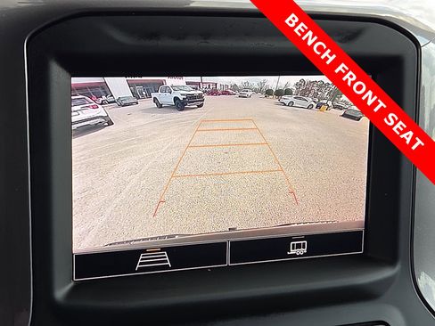 Used 2023 Chevrolet Silverado 1500 Custom image 18