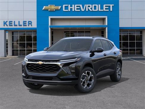 New 2026 Chevrolet Trax LT w/ Sunroof Package image 6