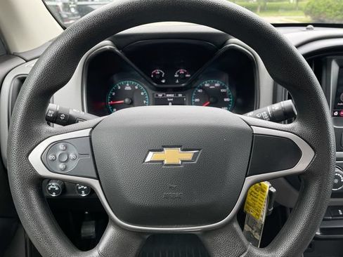 Used 2021 Chevrolet Colorado W/T w/ Custom Special Edition AWD/4WD image 11
