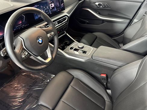 Used 2024 BMW 330i Sedan w/ Convenience Package RWD image 4
