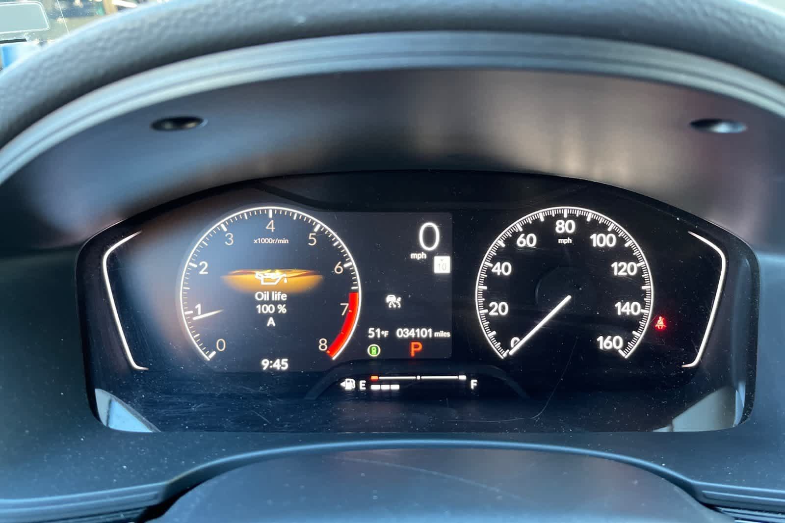 Used 2025 Honda Civic LX image 13
