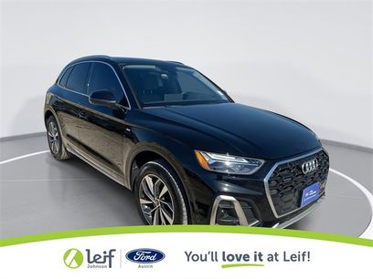 Used 2023 Audi Q5 2.0T Premium Plus w/ Premium Plus Package
